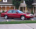 Mercury Grand Marquis 1998 года